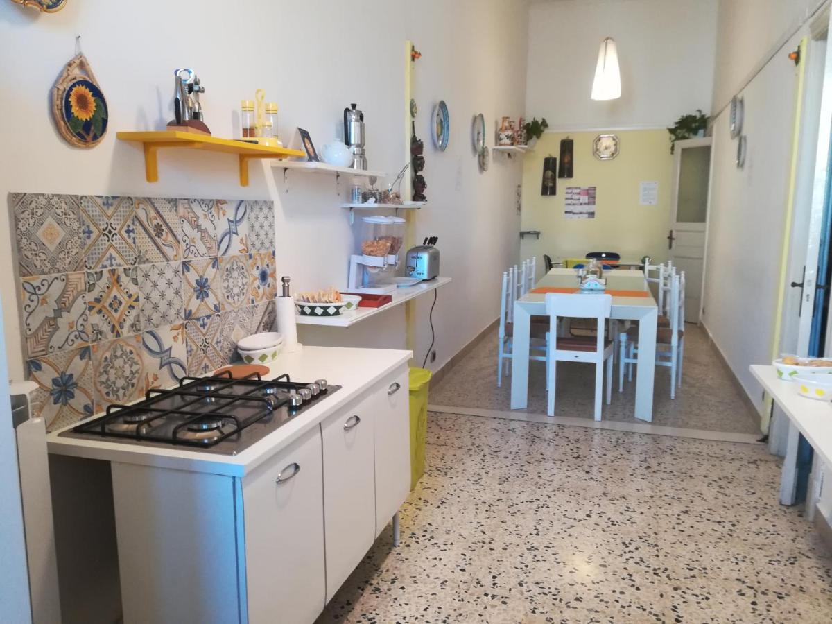 Bellaqua Panzió Catania-Fontanarossai nemzetközi repülőtér Kültér fotó