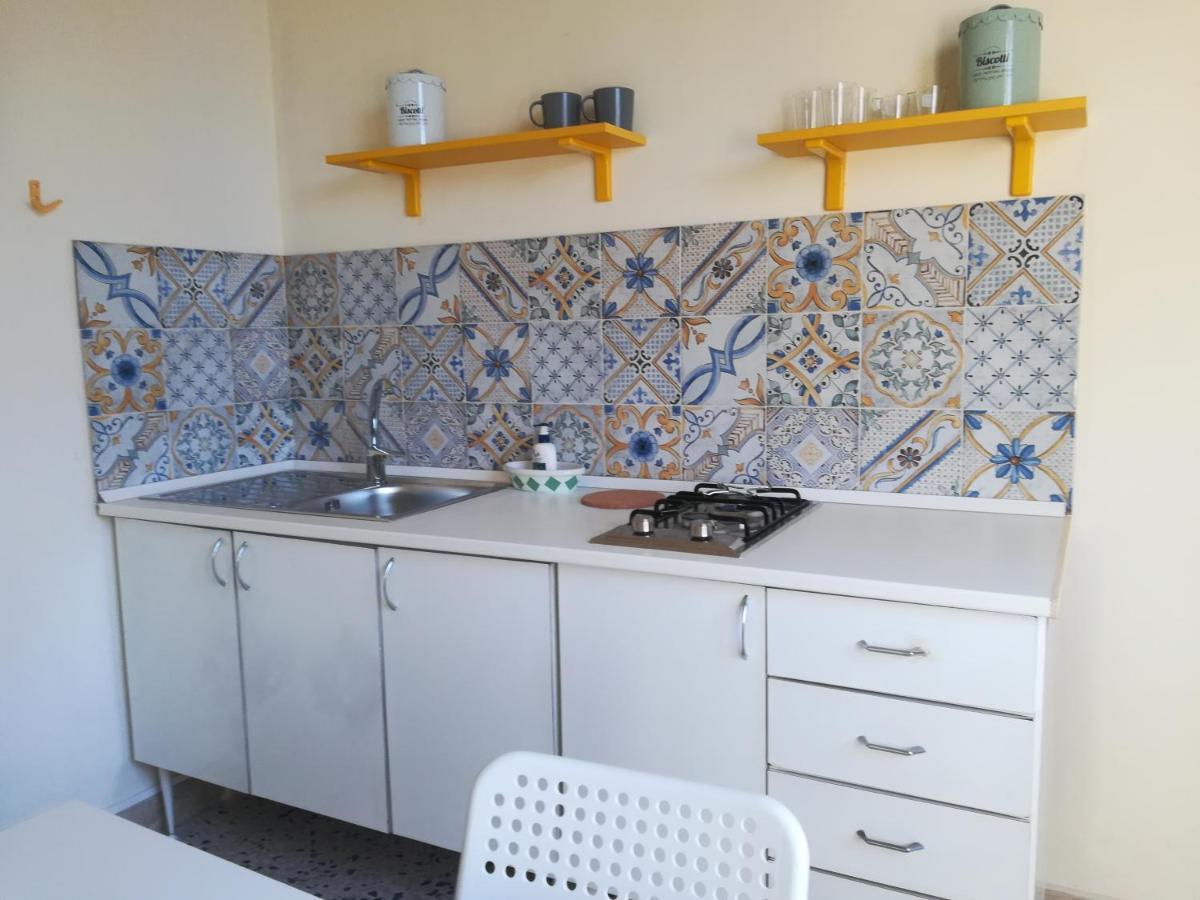 Bellaqua Panzió Catania-Fontanarossai nemzetközi repülőtér Kültér fotó