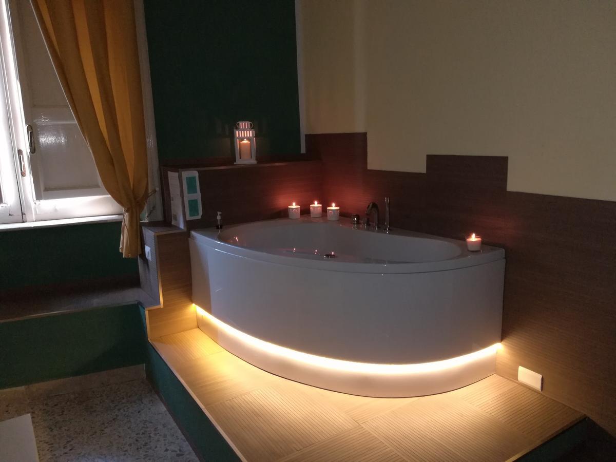 Bellaqua Panzió Catania-Fontanarossai nemzetközi repülőtér Kültér fotó