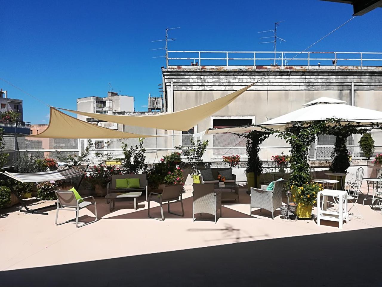 Bellaqua Panzió Catania-Fontanarossai nemzetközi repülőtér Kültér fotó
